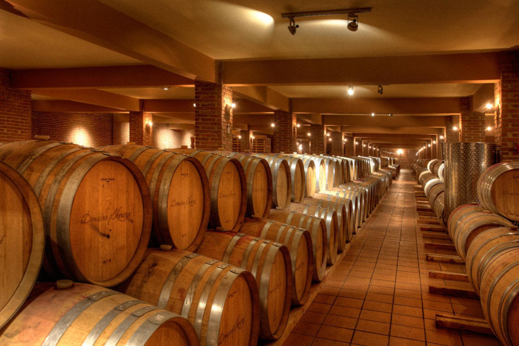 Domaine Skouras - Winery in Nemea
