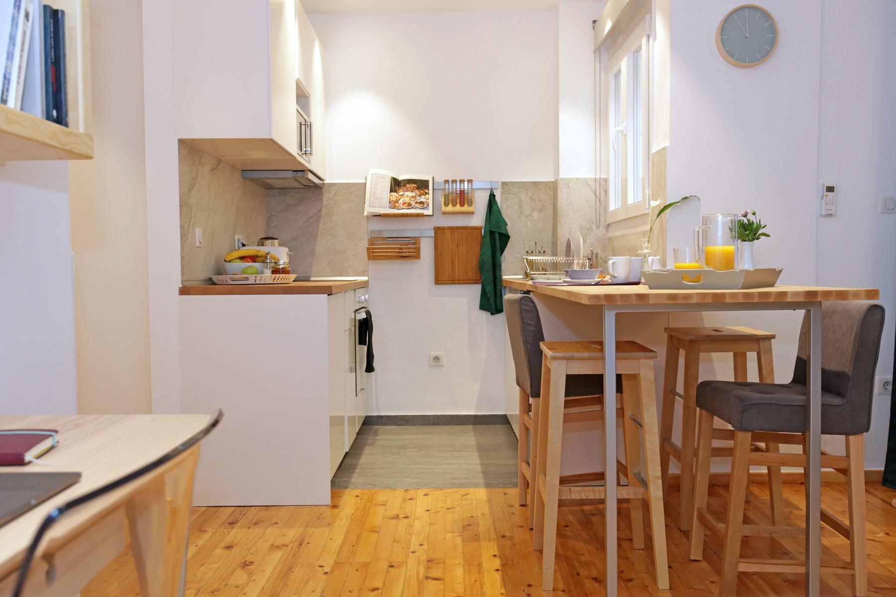 Eco Urban Apartment - Ανακαίνιση Διαμερίσματος Βραχυχρόνιας Μίσθωσης