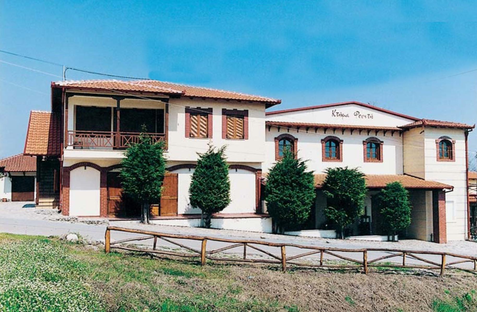 Founti Estate - Winery in Naoussa